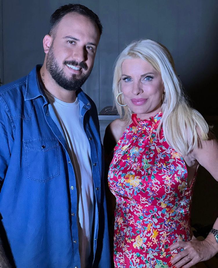 TV εμφάνιση